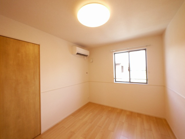 Ａｒｉｅｔｔａ（アリエッタ）の洋室|ゆったりした洋室です