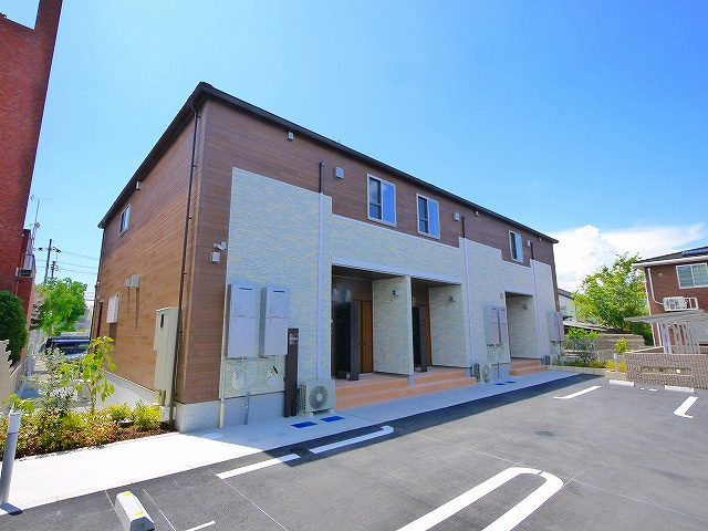 Ａｒｉｅｔｔａ（アリエッタ）の外観|外はこのようになっています