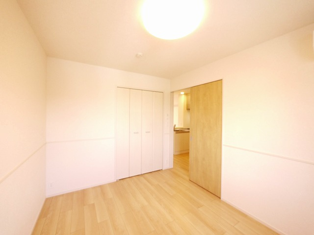 Ａｒｉｅｔｔａ（アリエッタ）の洋室|広々とした洋室です