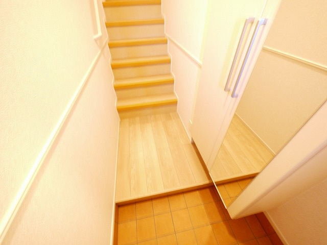 Ａｒｉｅｔｔａ（アリエッタ）の玄関|明るい玄関です