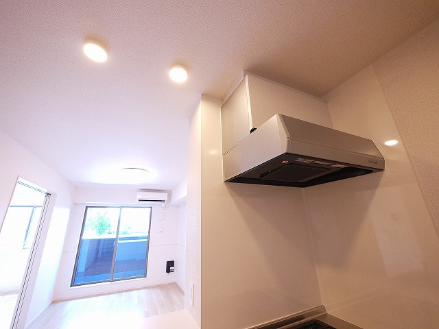 Ａｒｉｅｔｔａ（アリエッタ）の設備|ガスフード