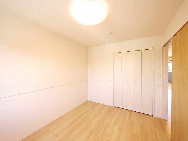 Ａｒｉｅｔｔａ（アリエッタ）の寝室|開放的な寝室です