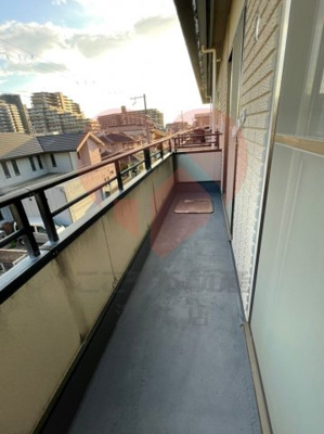 【バルコニー】 | センチュリーハイツ