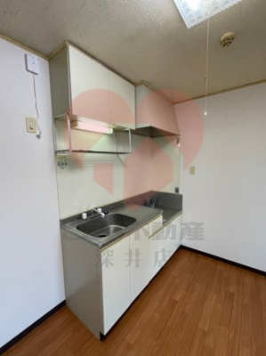 【キッチン】 | センチュリーハイツ