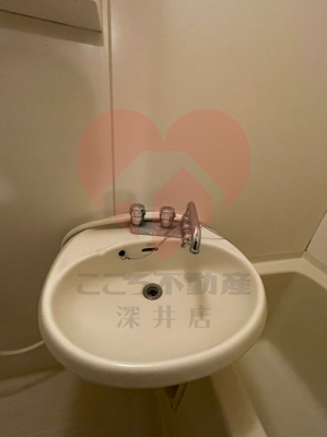 【洗面所】 | センチュリーハイツ