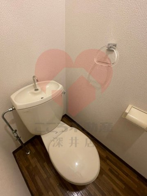 【トイレ】 | センチュリーハイツ