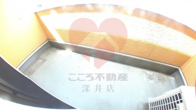 【バルコニー】 | フォーリストベルプラス