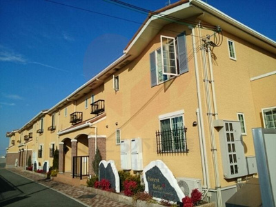 【外観】 | フォーリストベルプラス