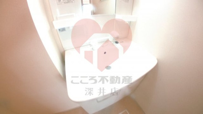 【洗面所】 | フォーリストベルプラス