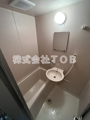 【浴室】 | デューン仙川 | ※別号室同間取り参考写真