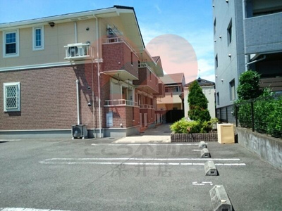 【駐車場】 | ヴィクトワール