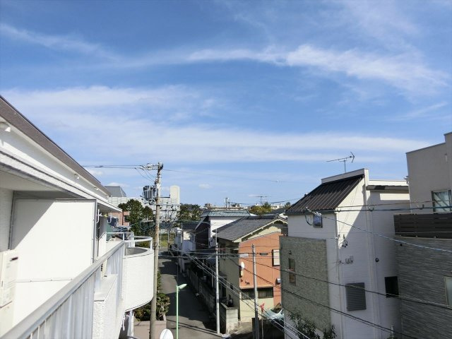 パークサイド瑞穂の展望|パークサイド瑞穂