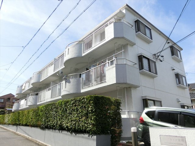 パークサイド瑞穂の外観|パークサイド瑞穂