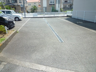 【駐車場】 | フローラ大津池