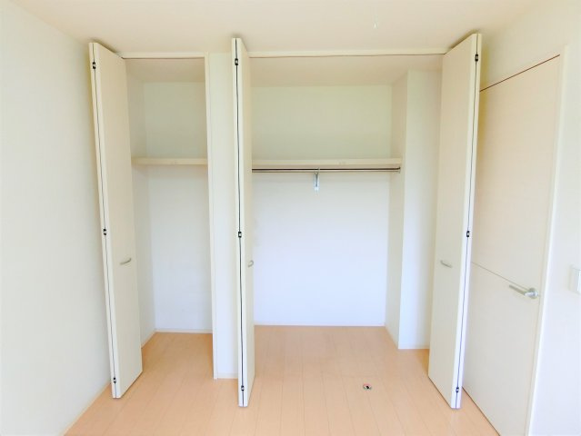 ベルフォーレ成東の収納