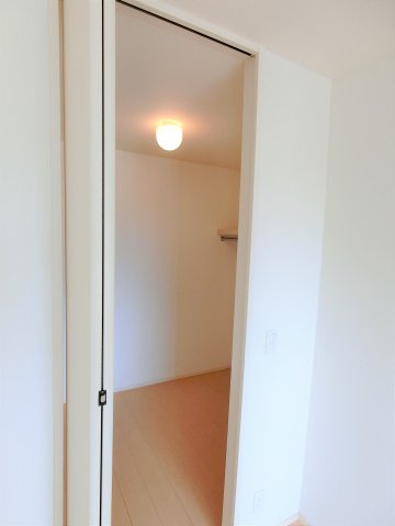 ベルフォーレ成東の収納