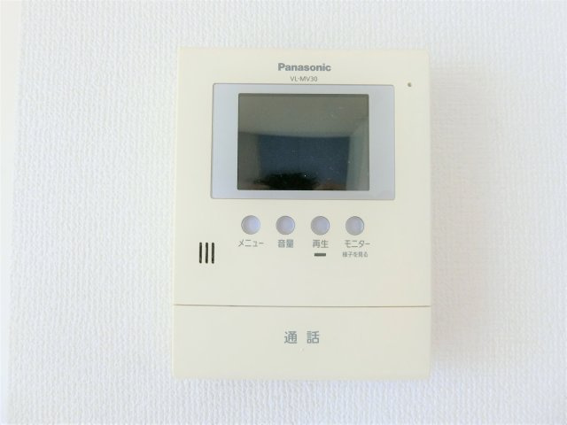 ベルフォーレ成東のセキュリティ