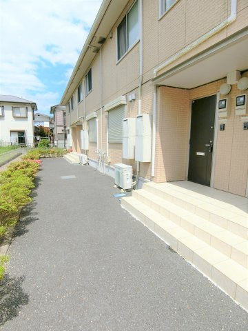 ベルフォーレ成東のその他共用部分