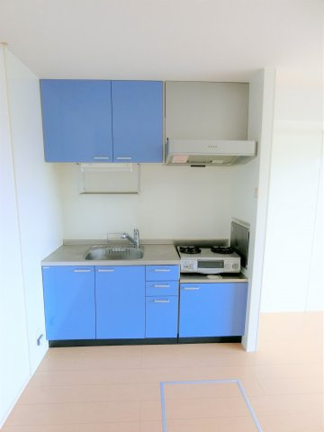ベルフォーレ成東のキッチン