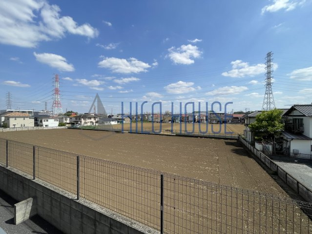 サンモール(新宿町)の展望