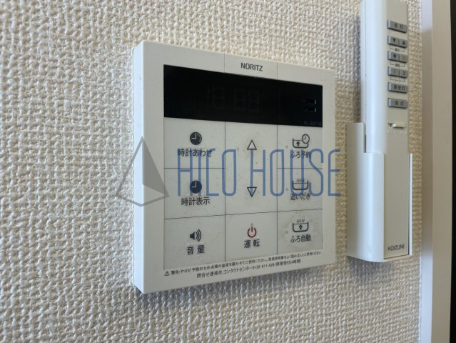 サンモール(新宿町)の収納