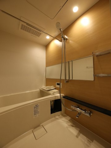 【浴室】 | フェリシア行徳1