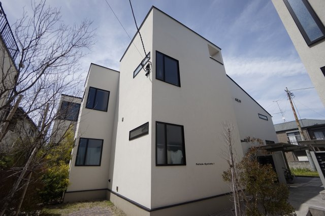 【外観】 | フェリシア行徳1