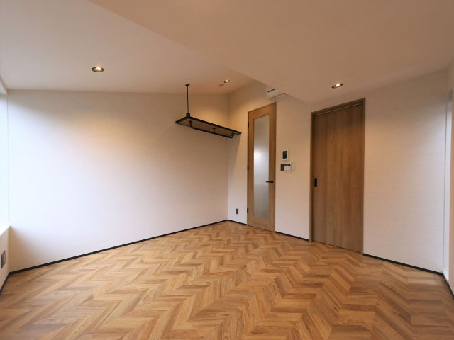 【洋室】 | フェリシア行徳1