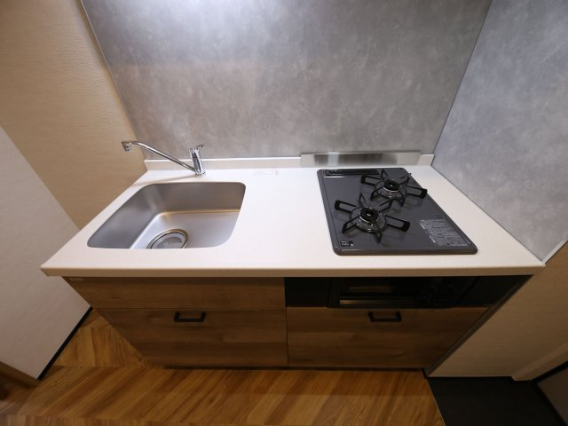 【キッチン】 | フェリシア行徳1