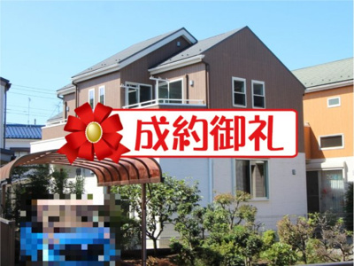 【外観】 | 【中古戸建】西武拝島線「玉川上水」駅徒歩9分！平成27年11月築♪