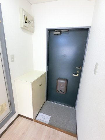 【玄関】