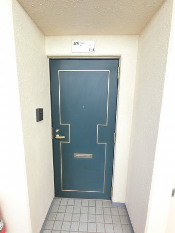 【玄関】