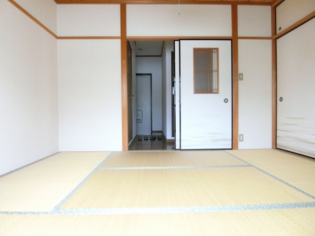 エムズの和室