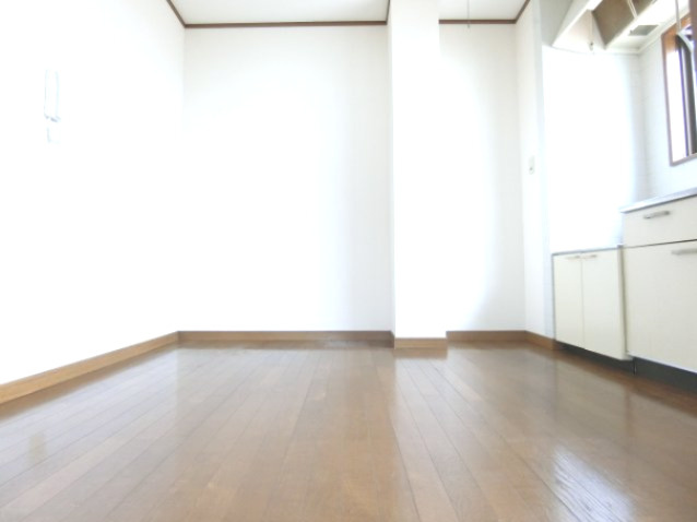 エムズの内装