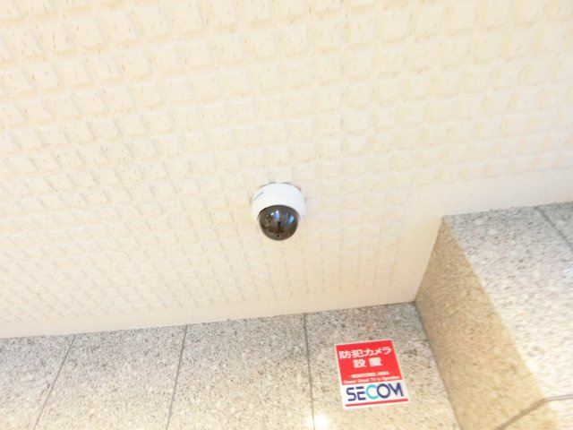 エムズのセキュリティ