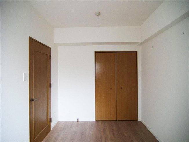 【収納】 | 寝室にぴったりのお部屋です（別部屋の写真です）