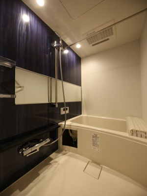 【浴室】 | フェリシア行徳1