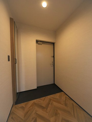 【玄関】 | フェリシア行徳1