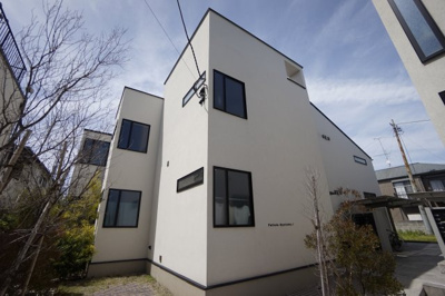 【外観】 | フェリシア行徳1