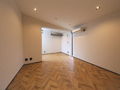 【居間・リビング】 | フェリシア行徳1