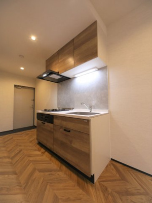 【キッチン】 | フェリシア行徳1