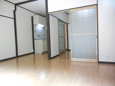 【洋室】 | 湊川センタービルB棟