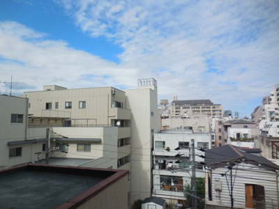 【展望】 | 湊川センタービルB棟
