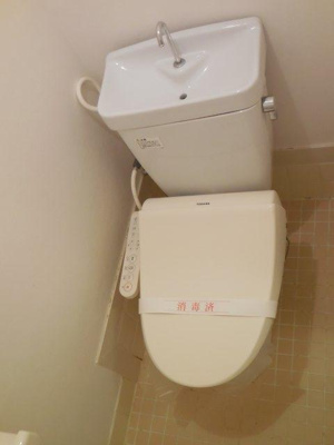 【トイレ】 | 湊川センタービルB棟