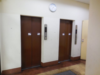【その他共用部分】 | 湊川センタービルB棟