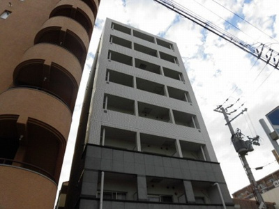 【外観】 | アグライア豊里 | キレイな外見です