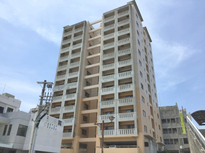 【外観】 | シェルシード新都心 | シェルシード新都心★那覇市安謝エリア
