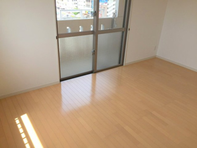 【洋室】 | シェルシード新都心 | ※退去前の為、別部屋の写真になっております　現状優先です