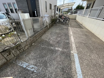 【駐車場】 | メゾンドボーノ