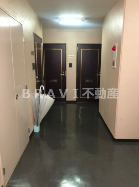 シュロスヒロカズ大手前 BRAVI不動産のその他共用部分|【シュロスヒロカズ大手前】
